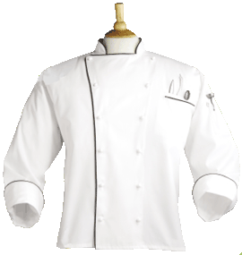 Versailles Chef Coat